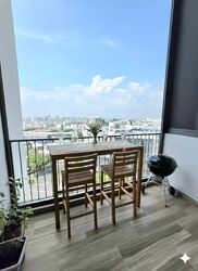 Sims Urban Oasis (D14), Condominium #517949511